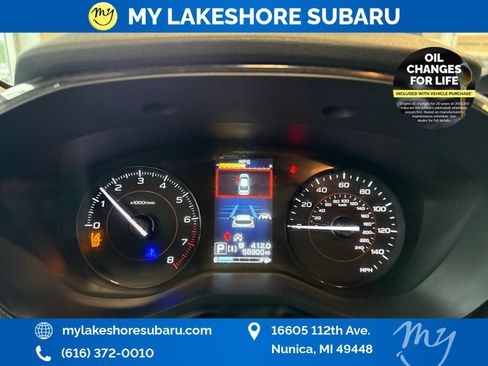 Used 2020 Subaru Crosstrek 2.0i AWD/4WD image 17