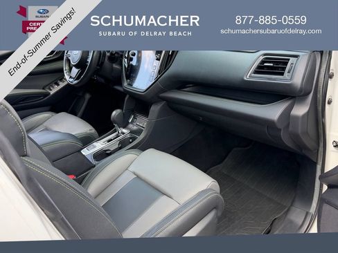 Certified 2024 Subaru Ascent Onyx Edition AWD/4WD image 18