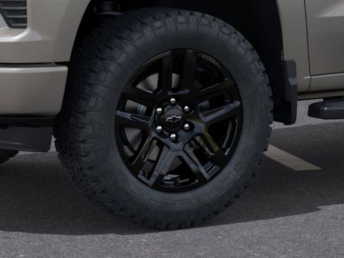 New 2026 Chevrolet Silverado 1500 RST w/ Convenience Package II image 9