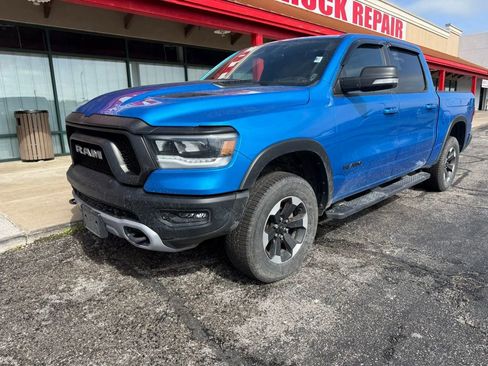 Used 2022 RAM 1500 Rebel w/ Rebel Level 2 Equipment Group AWD/4WD image 2