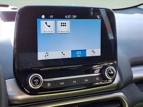 Used 2019 Ford EcoSport SE image 8