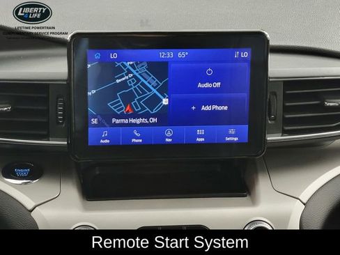 Used 2023 Ford Explorer XLT w/ Equipment Group 202A image 23