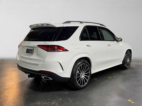 Used 2022 Mercedes-Benz GLE 350 4MATIC image 3