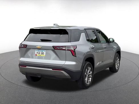 Used 2025 Chevrolet Equinox LT FWD image 14