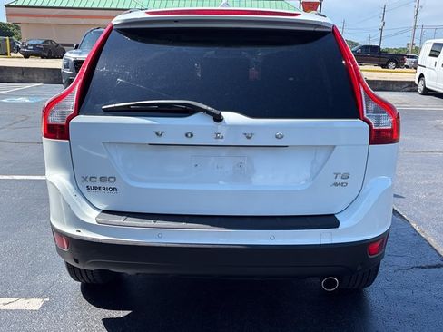 Used 2011 Volvo XC60 T6 AWD/4WD image 4
