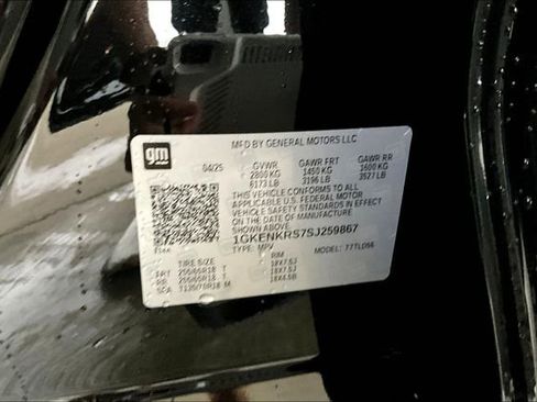 New 2025 GMC Acadia Elevation image 14