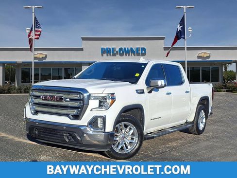 Used 2020 GMC Sierra 1500 SLT image 1