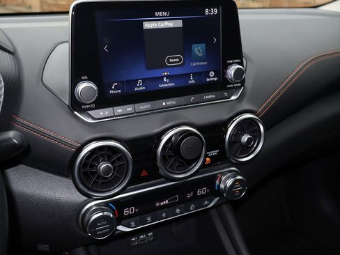 Used 2021 Nissan Sentra SR w/ Trunk Package image 6