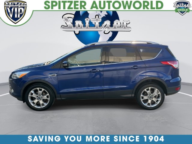 Used 2014 Ford Escape Titanium w/ Equipment Group 401A FWD image 7