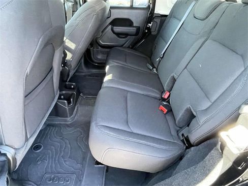 Used 2023 Jeep Wrangler Sport S image 12