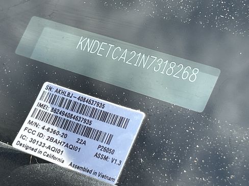 Used 2022 Kia Seltos SX w/ Sunroof Package AWD/4WD image 30