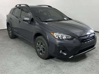 Used 2023 Subaru Crosstrek 2.5i Sport