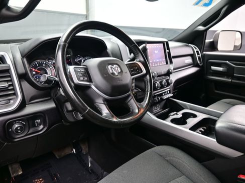 Used 2021 RAM 2500 Big Horn w/ Night Edition image 13