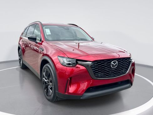 New 2026 MAZDA CX-90 3.3 Turbo w/ Premium Sport Pkg image 1