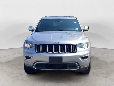 Used 2018 Jeep Grand Cherokee Limited AWD/4WD image 8