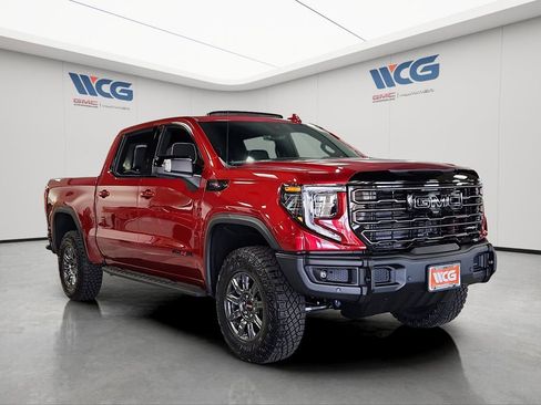 New 2026 GMC Sierra 1500 AT4X w/ LPO, Black Badging Package AWD/4WD image 2