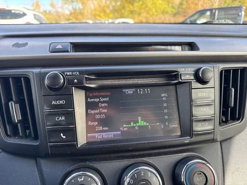 Used 2018 Toyota RAV4 LE w/ All Weather Liner Package image 15