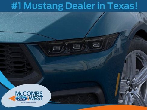 New 2026 Ford Mustang Coupe image 18