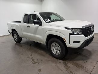 Used 2024 Nissan Frontier S w/ S Utility Package AWD/4WD video 2