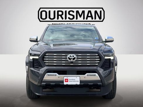 Certified 2025 Toyota Tacoma Limited AWD/4WD image 25