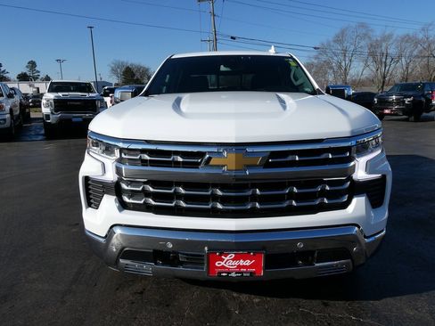Certified 2023 Chevrolet Silverado 1500 LTZ image 10