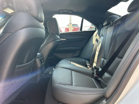 New 2025 Cadillac CT4 Premium Luxury image 12