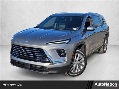 New 2026 Buick Enclave Preferred