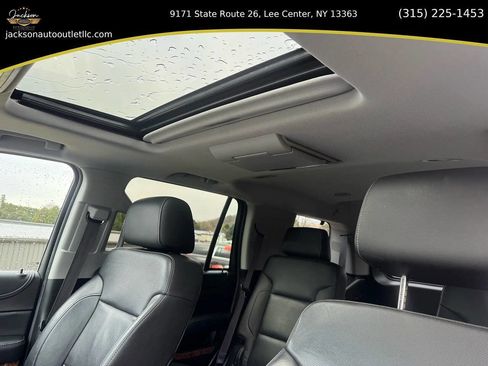 Used 2016 Chevrolet Tahoe LTZ image 10