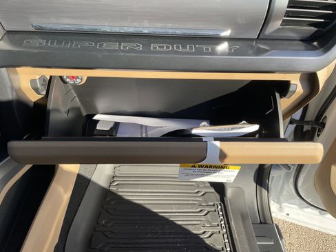 New 2026 Ford F350 Lariat w/ Chrome Package image 35