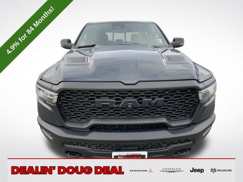 New 2026 RAM 1500 Rebel w/ Bed Utility Group image 8