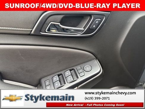 Used 2020 GMC Yukon SLT w/ Premium Edition AWD/4WD image 29