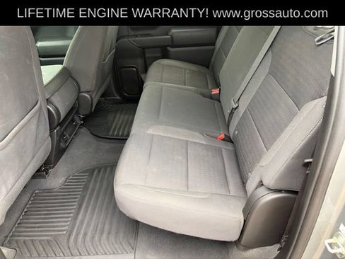Used 2023 Chevrolet Silverado 1500 Custom AWD/4WD image 34