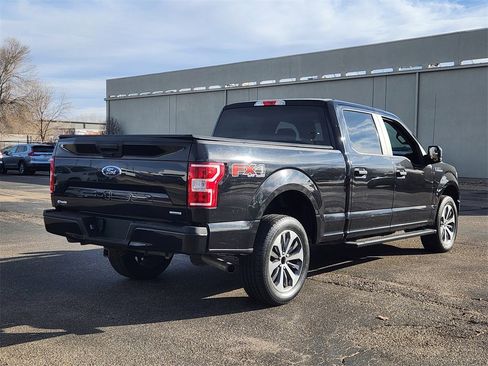 Used 2019 Ford F150 XL w/ Equipment Group 101A Mid image 4