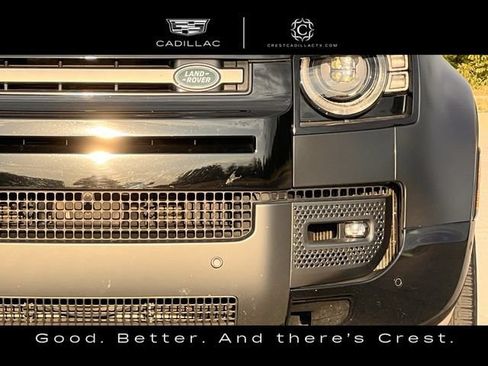 Used 2023 Land Rover Defender 110 Carpathian Edition AWD/4WD image 8