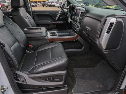 Used 2018 GMC Sierra 1500 SLT AWD/4WD image 34