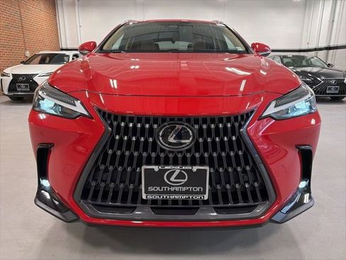 Used 2023 Lexus NX 350 AWD image 2
