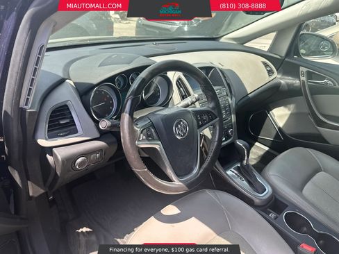 Used 2015 Buick Verano w/ Comfort Package FWD image 8