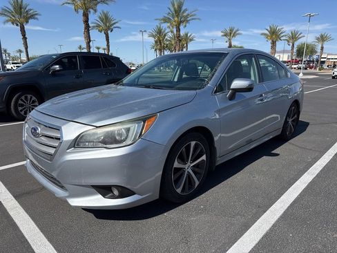 Used 2015 Subaru Legacy 3.6R Limited AWD/4WD image 4