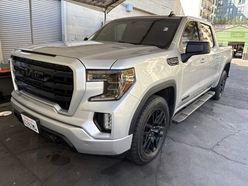 Used 2021 GMC Sierra 1500 Elevation AWD/4WD image 2