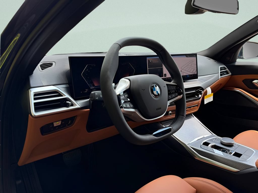 New 2026 BMW 330i Sedan w/ Premium Package RWD image 11
