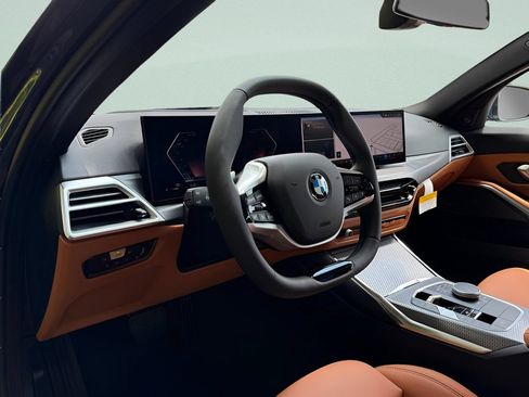 New 2026 BMW 330i Sedan w/ Premium Package RWD image 11