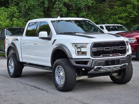 Used 2019 Ford F150 Raptor w/ Equipment Group 802A Luxury AWD/4WD image 10