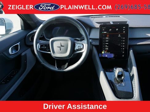 Used 2022 Polestar Polestar 2 w/ Pilot Package AWD/4WD image 13