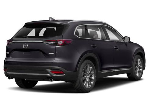 Used 2020 MAZDA CX-9 Signature AWD/4WD image 2