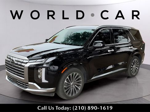 Used 2023 Hyundai Palisade Calligraphy image 5