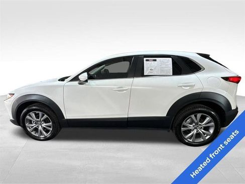 Used 2021 MAZDA CX-30 AWD 2.5 S w/ Preferred Package image 8