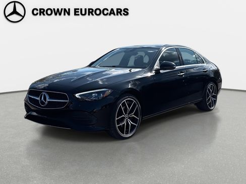 New 2026 Mercedes-Benz C 300 Sedan image 2