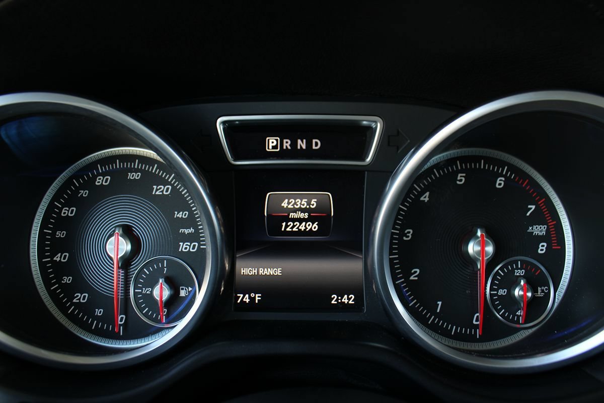Used 2016 Mercedes-Benz G 550 image 16