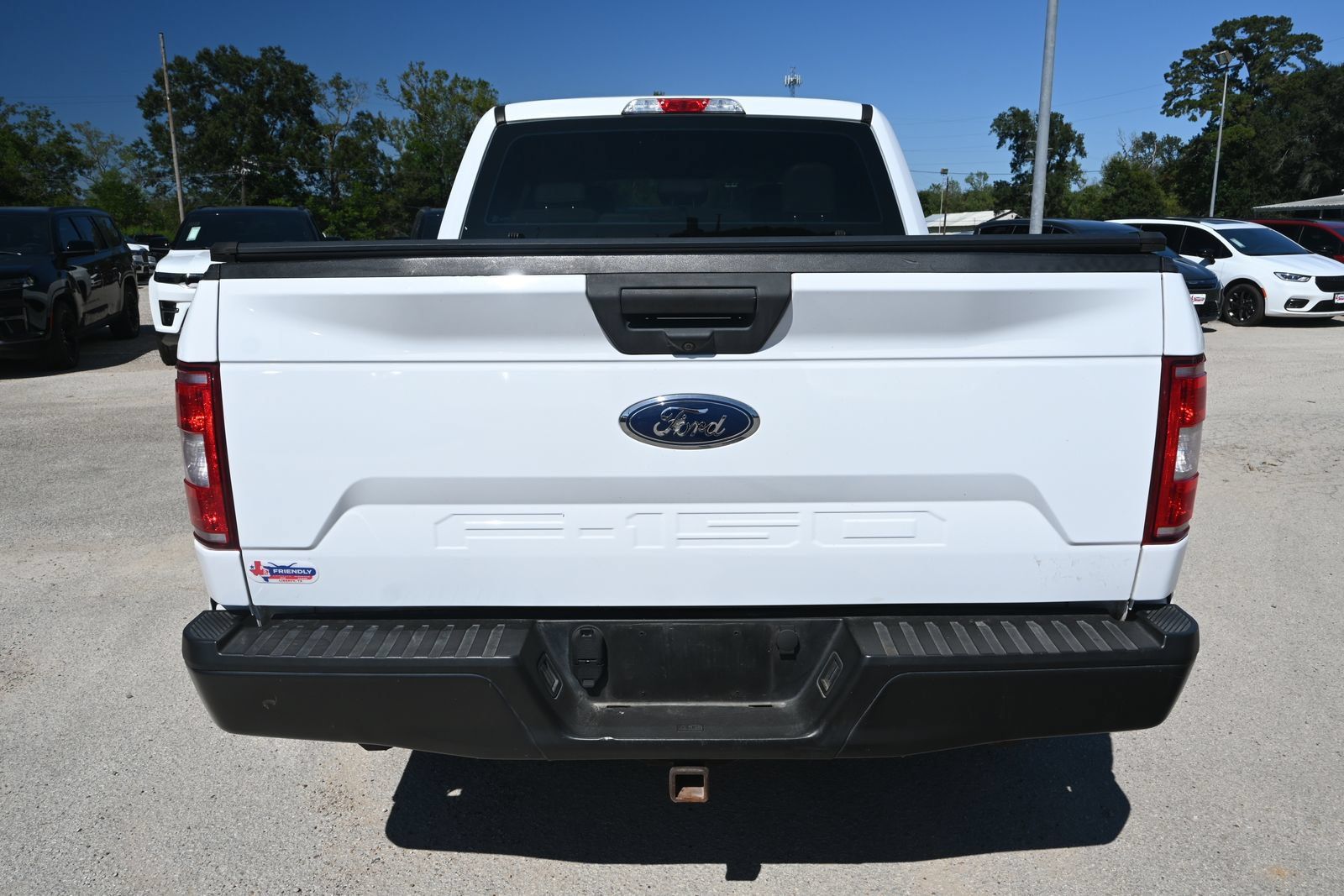 Used 2019 Ford F150 XL w/ Equipment Group 101A Mid RWD image 3
