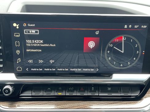 New 2026 GMC Sierra 1500 Elevation image 46